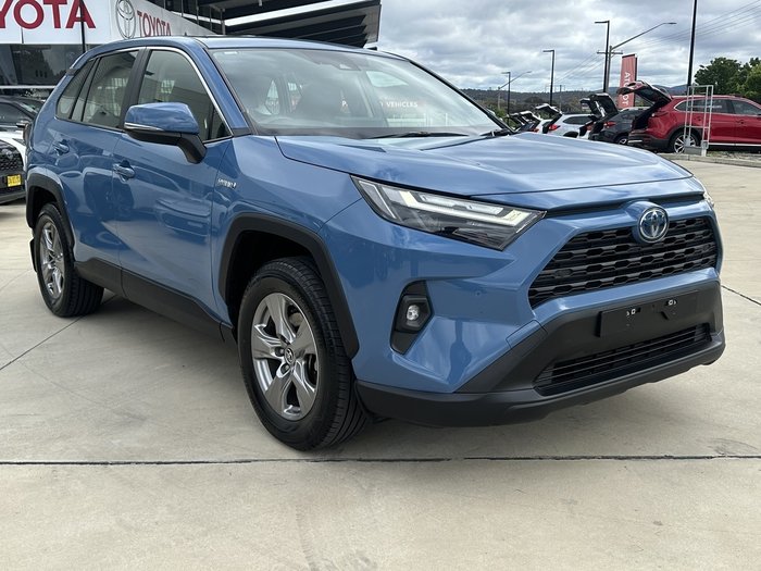 2023 Toyota RAV4