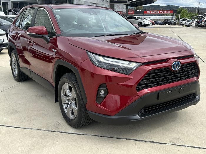 2022 Toyota RAV4