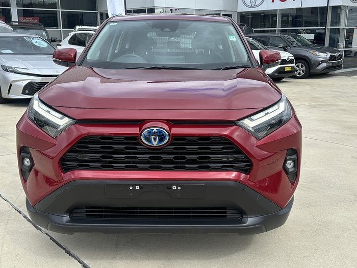 2022 Toyota RAV4 GX