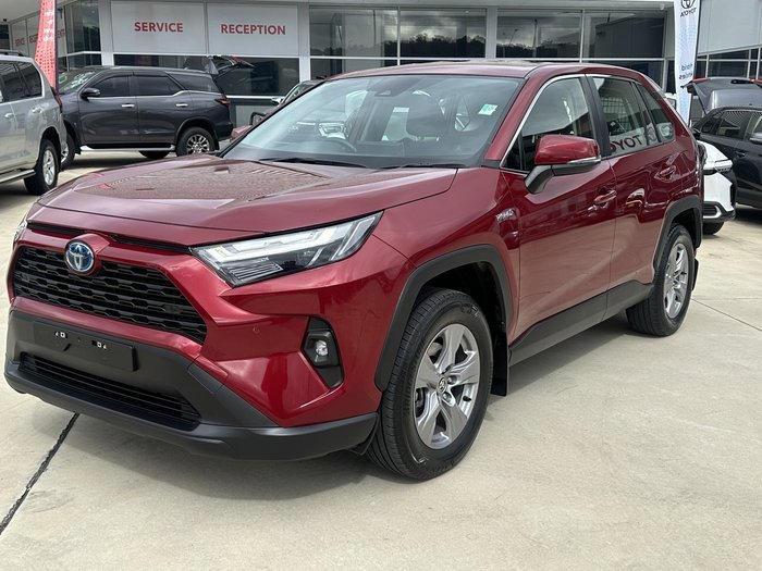 2022 Toyota RAV4 GX
