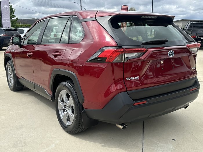 2022 Toyota RAV4 GX