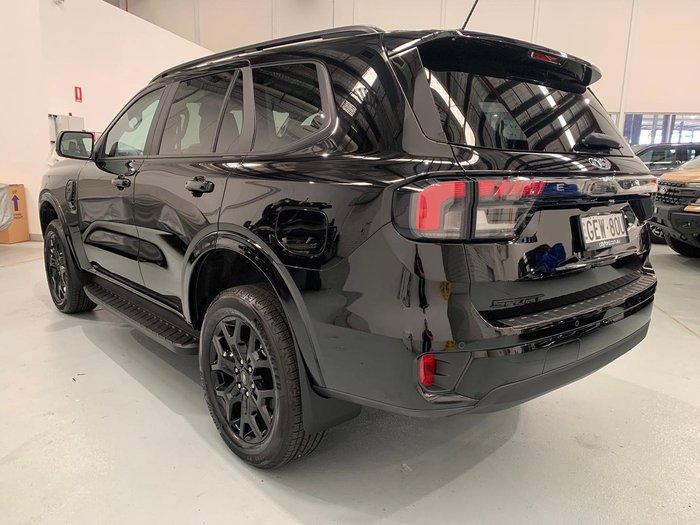 2025 Ford Everest Sport