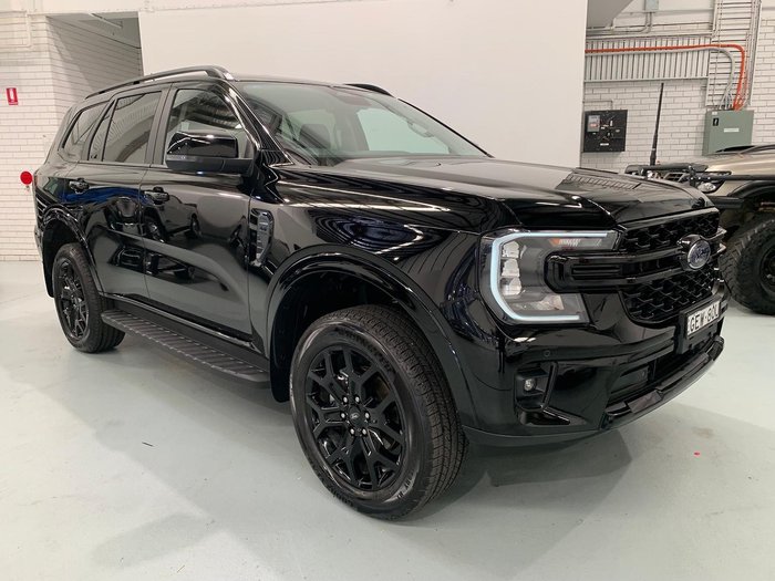 2025 Ford Everest