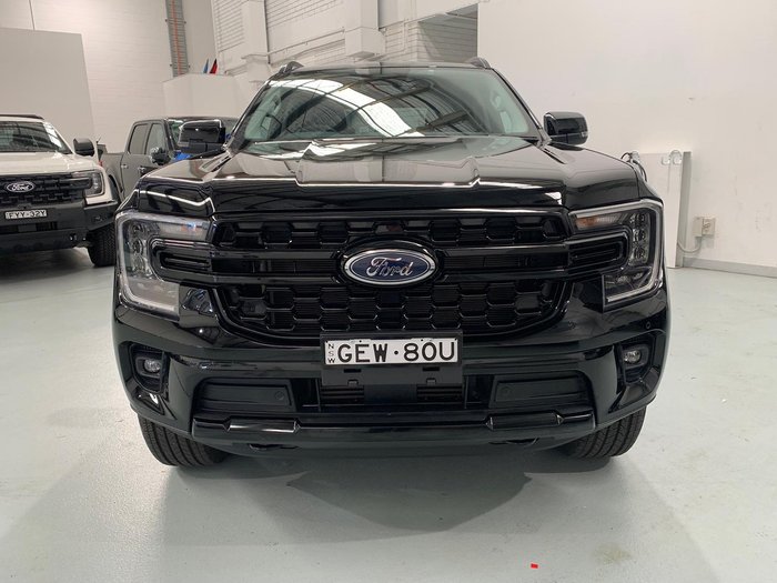 2025 Ford Everest Sport