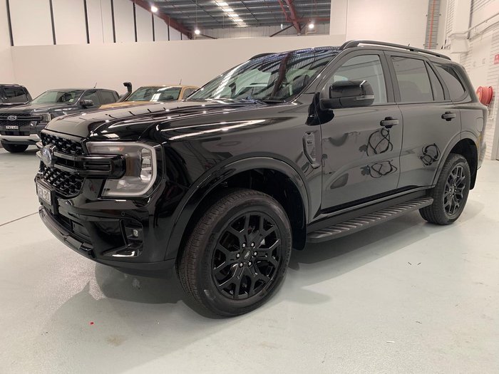 2025 Ford Everest Sport