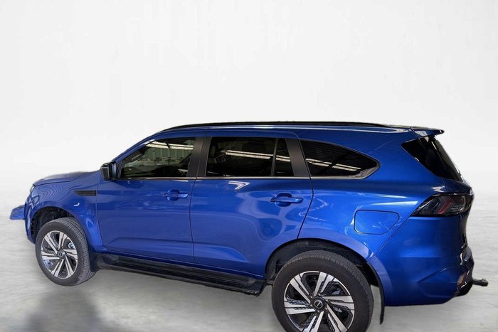 2025 Isuzu MU-X