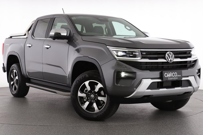 2025 Volkswagen Amarok