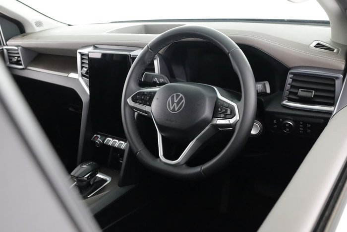 2025 Volkswagen Amarok