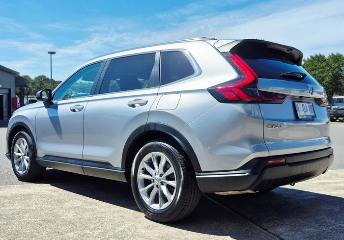 2025 Honda CR-V VTi L