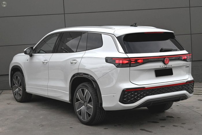 2026 Volkswagen Tayron 195TSI R-Line