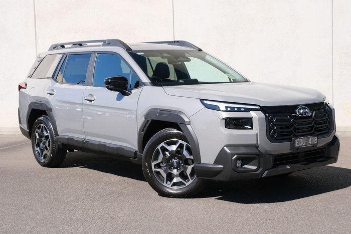 2026 Subaru Outback