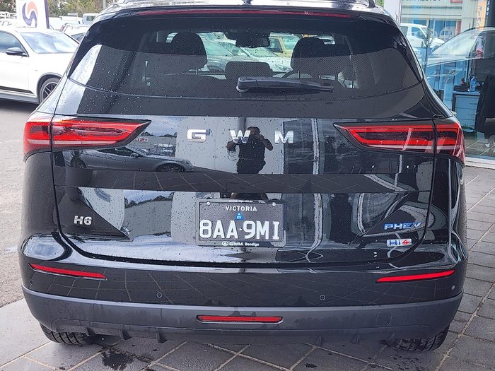 2026 GWM Haval H6 Ultra PHEV