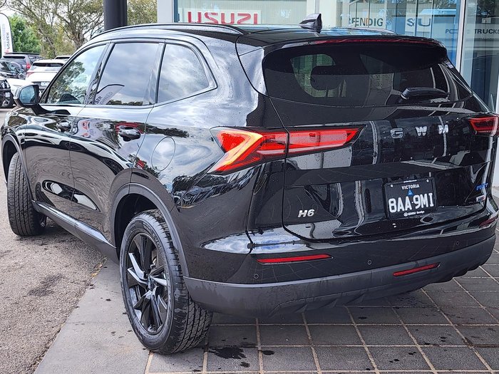 2026 GWM Haval H6 Ultra PHEV