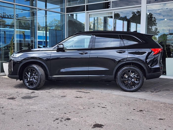 2026 GWM Haval H6 Ultra PHEV