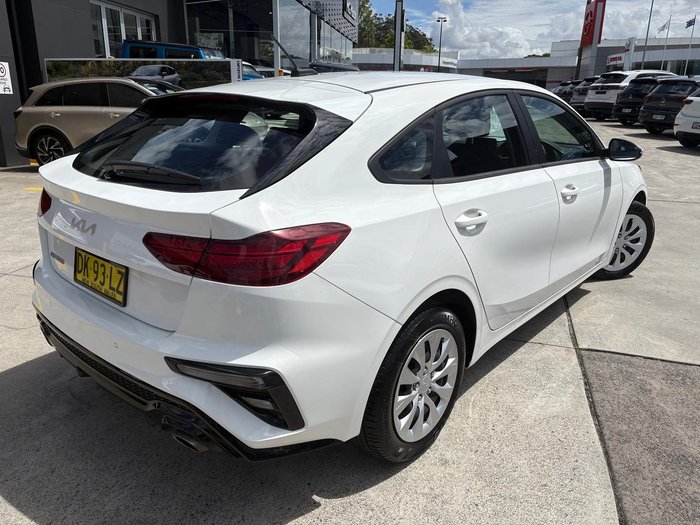 2024 Kia Cerato S
