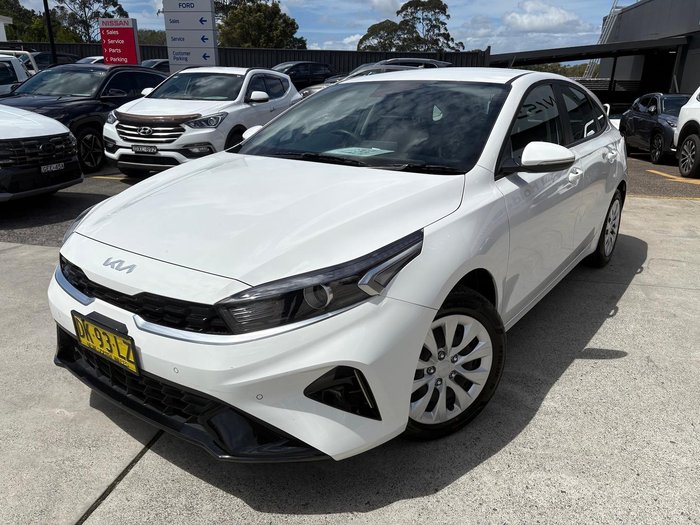 2024 Kia Cerato S BD MY24