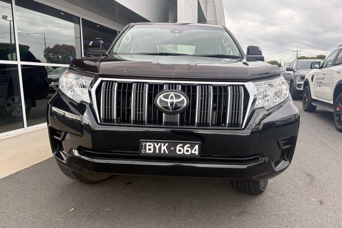 2022 Toyota Landcruiser Prado GX