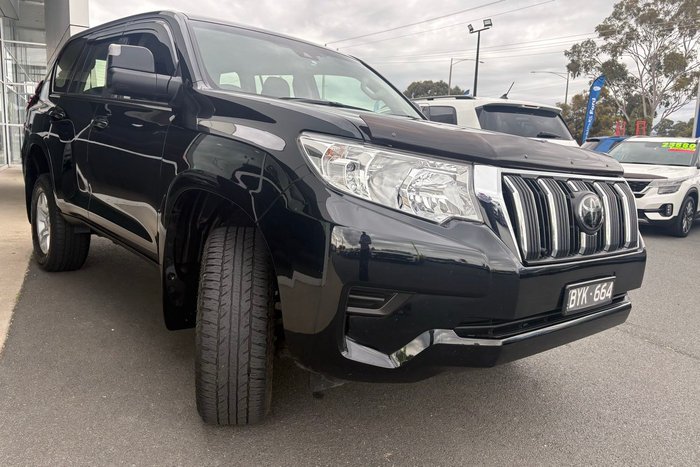 2022 Toyota Landcruiser Prado GX