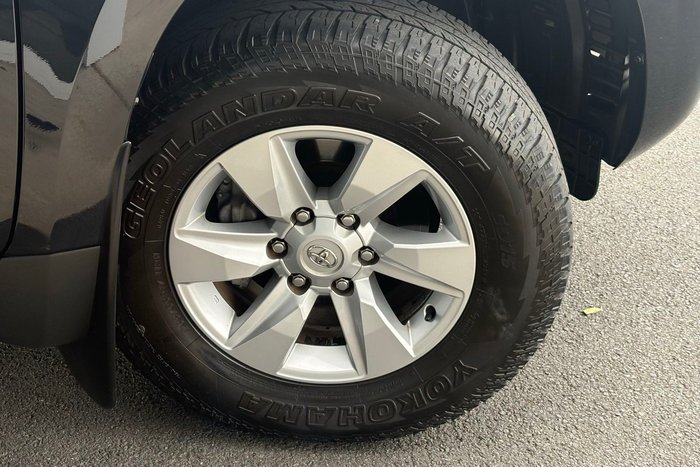 2022 Toyota Landcruiser Prado GX