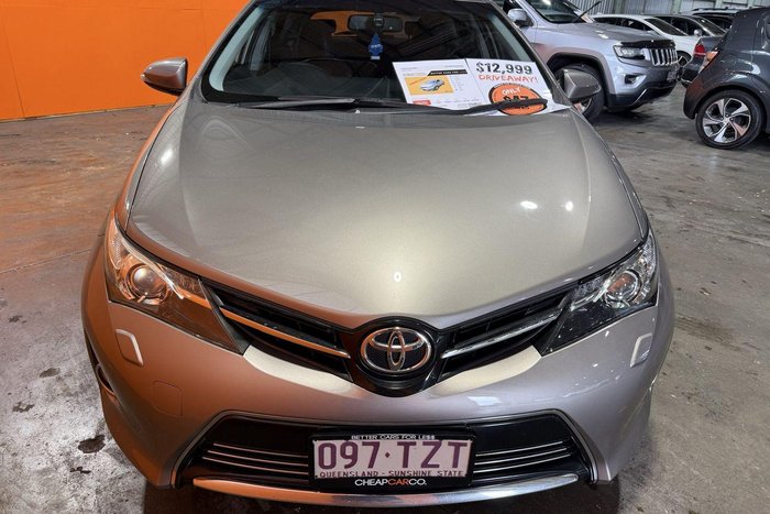 2014 Toyota Corolla Levin SX