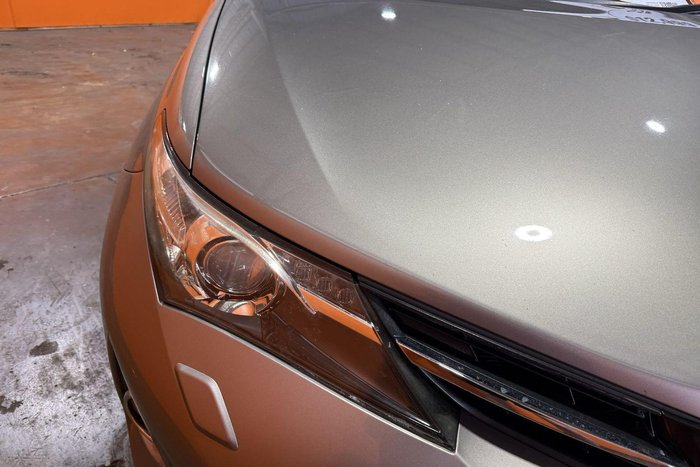 2014 Toyota Corolla Levin SX