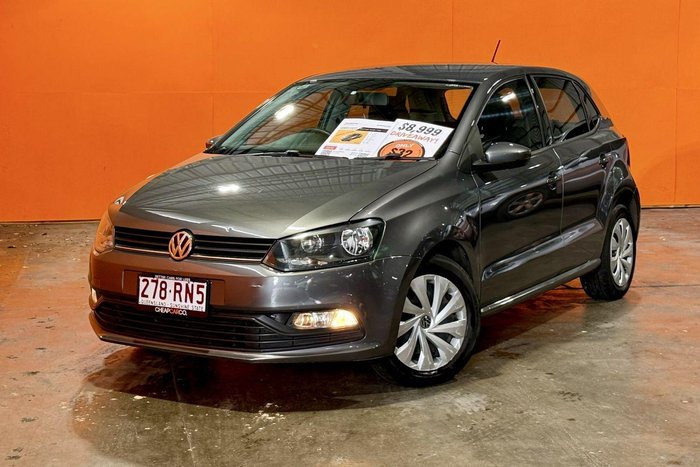 2015 Volkswagen Polo
