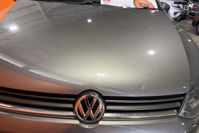 2015 Volkswagen Polo 66TSI Trendline