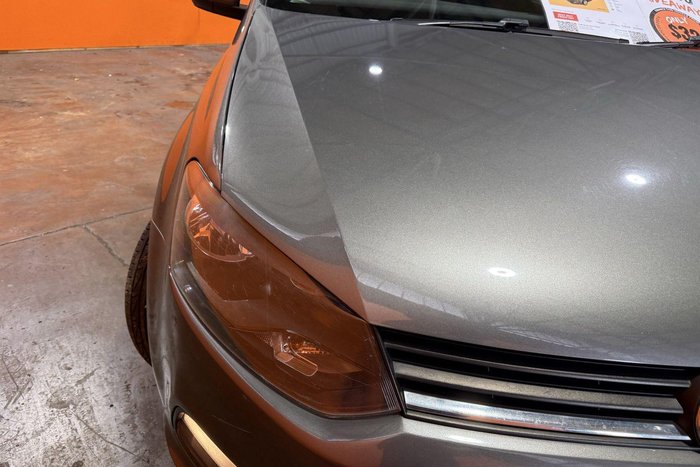 2015 Volkswagen Polo 66TSI Trendline