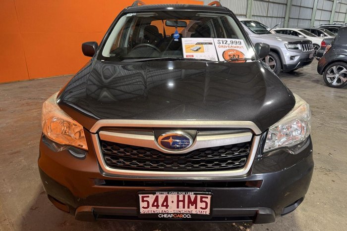 2014 Subaru Forester 2.5i