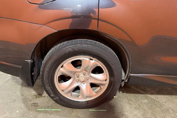 2014 Subaru Forester 2.5i