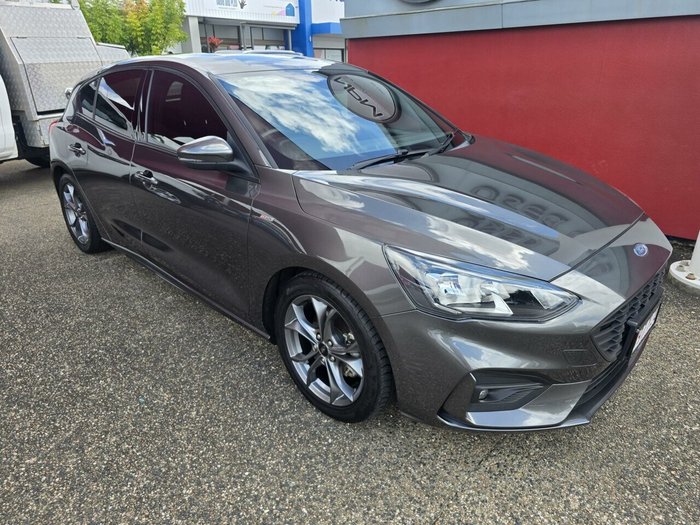 2019 Ford Focus