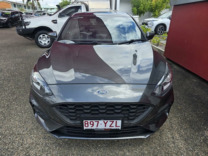 2019 Ford Focus ST-Line