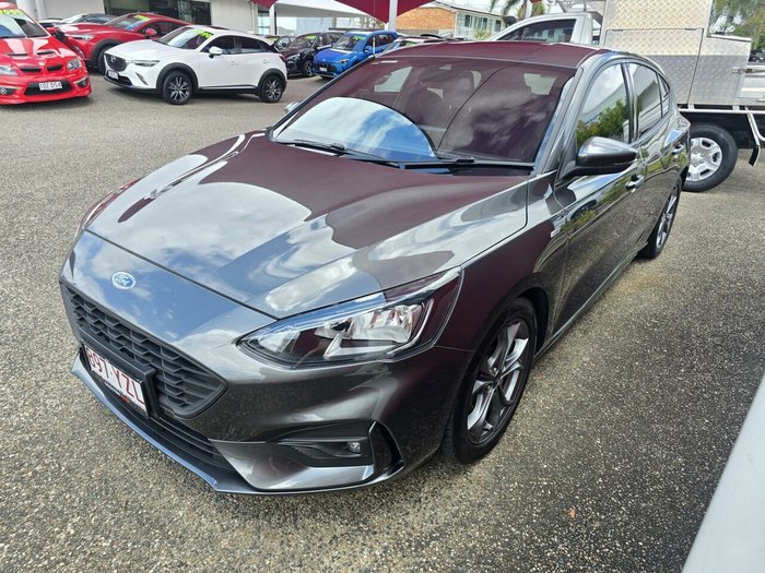 2019 Ford Focus ST-Line