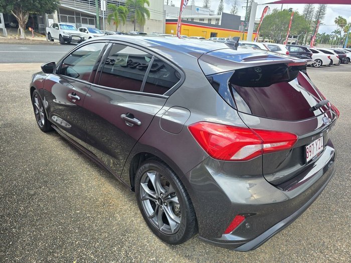 2019 Ford Focus ST-Line