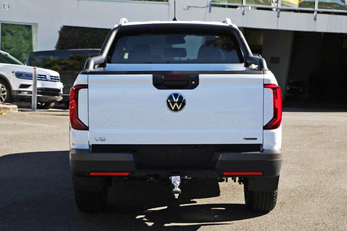 2026 Volkswagen Amarok TDI600 PanAmericana