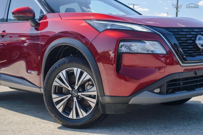 2023 Nissan X-TRAIL