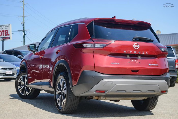 2023 Nissan X-TRAIL