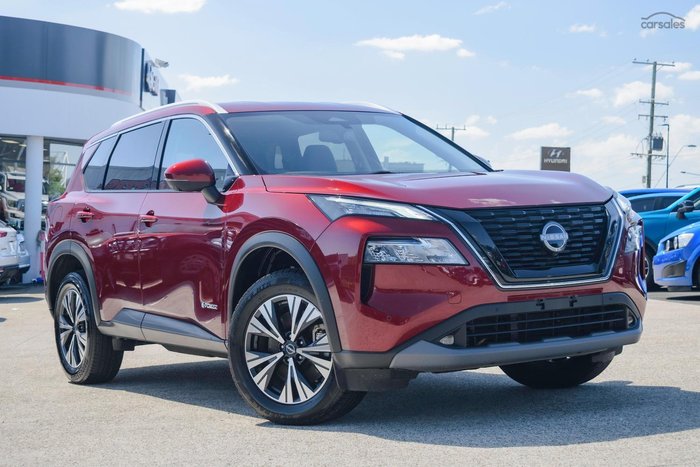 2023 Nissan X-TRAIL