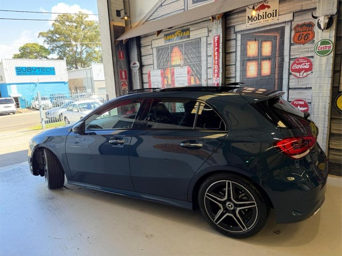 2020 Mercedes-Benz A-Class A250