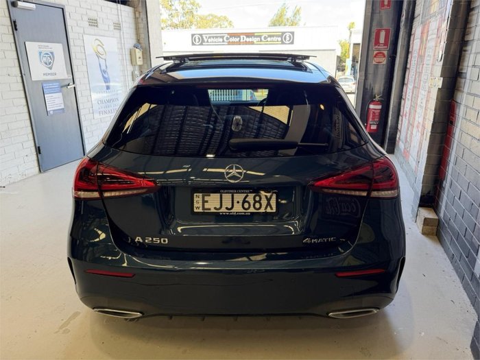 2020 Mercedes-Benz A-Class