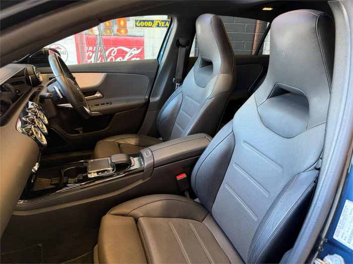 2020 Mercedes-Benz A-Class A250