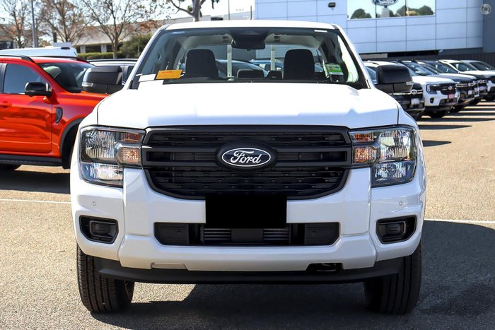 2026 Ford Ranger XL Hi-Rider