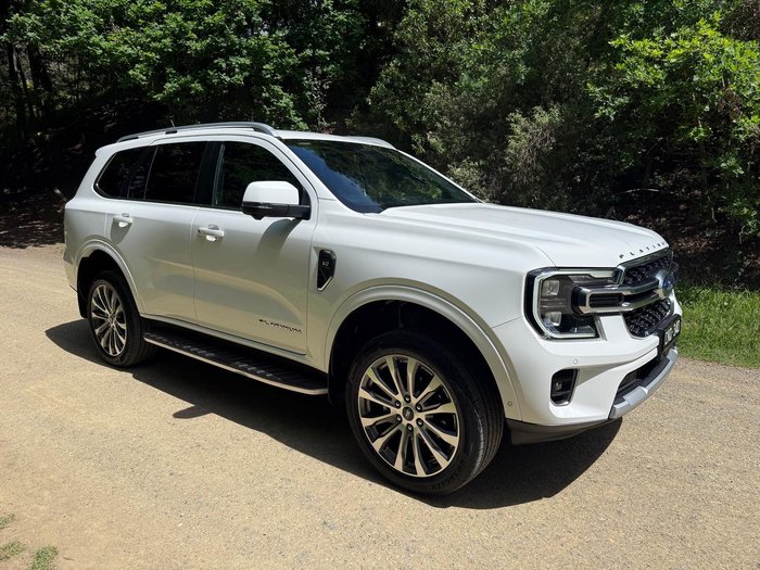 2023 Ford Everest