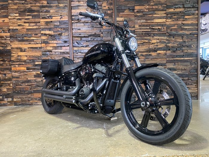 2022 HARLEY-DAVIDSON FXBBS STREET BOB (114)