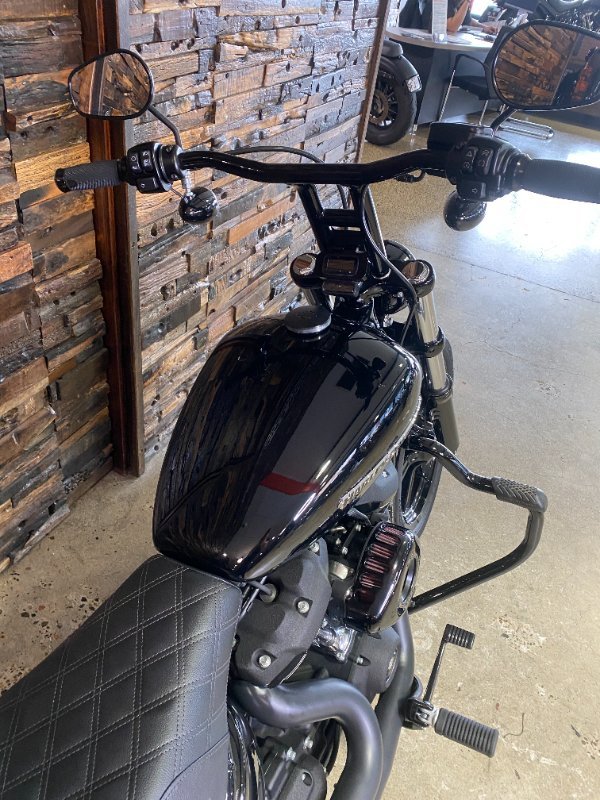 2022 HARLEY-DAVIDSON FXBBS STREET BOB (114)