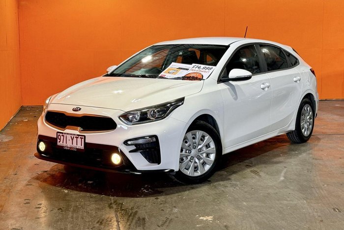 2019 Kia Cerato