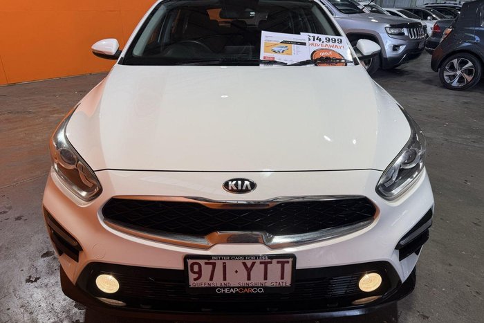2019 Kia Cerato