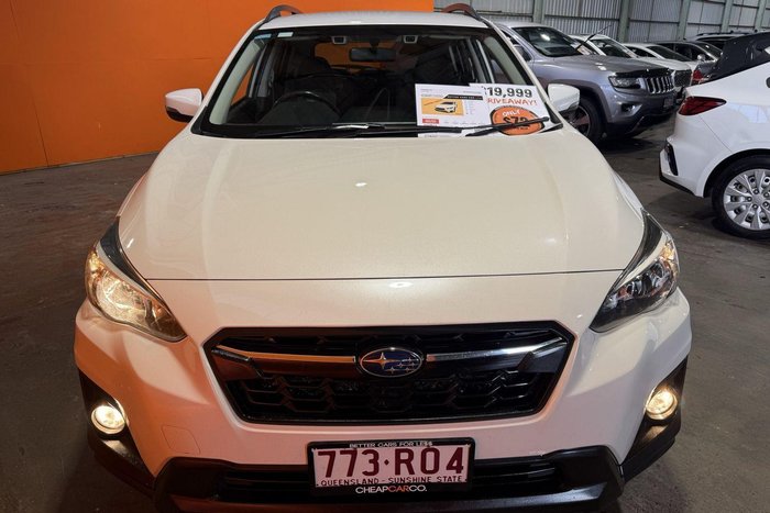 2020 Subaru XV