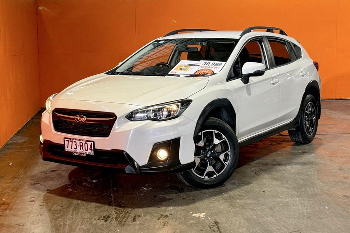 2020 Subaru XV