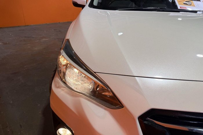 2020 Subaru XV